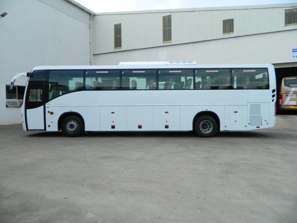 AC Tourist Buses